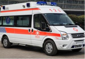 金堂县救护车租赁