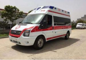金堂县救护车租赁