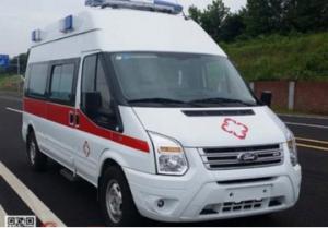 金堂县救护车租赁