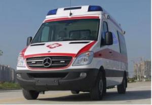 金堂县救护车租赁